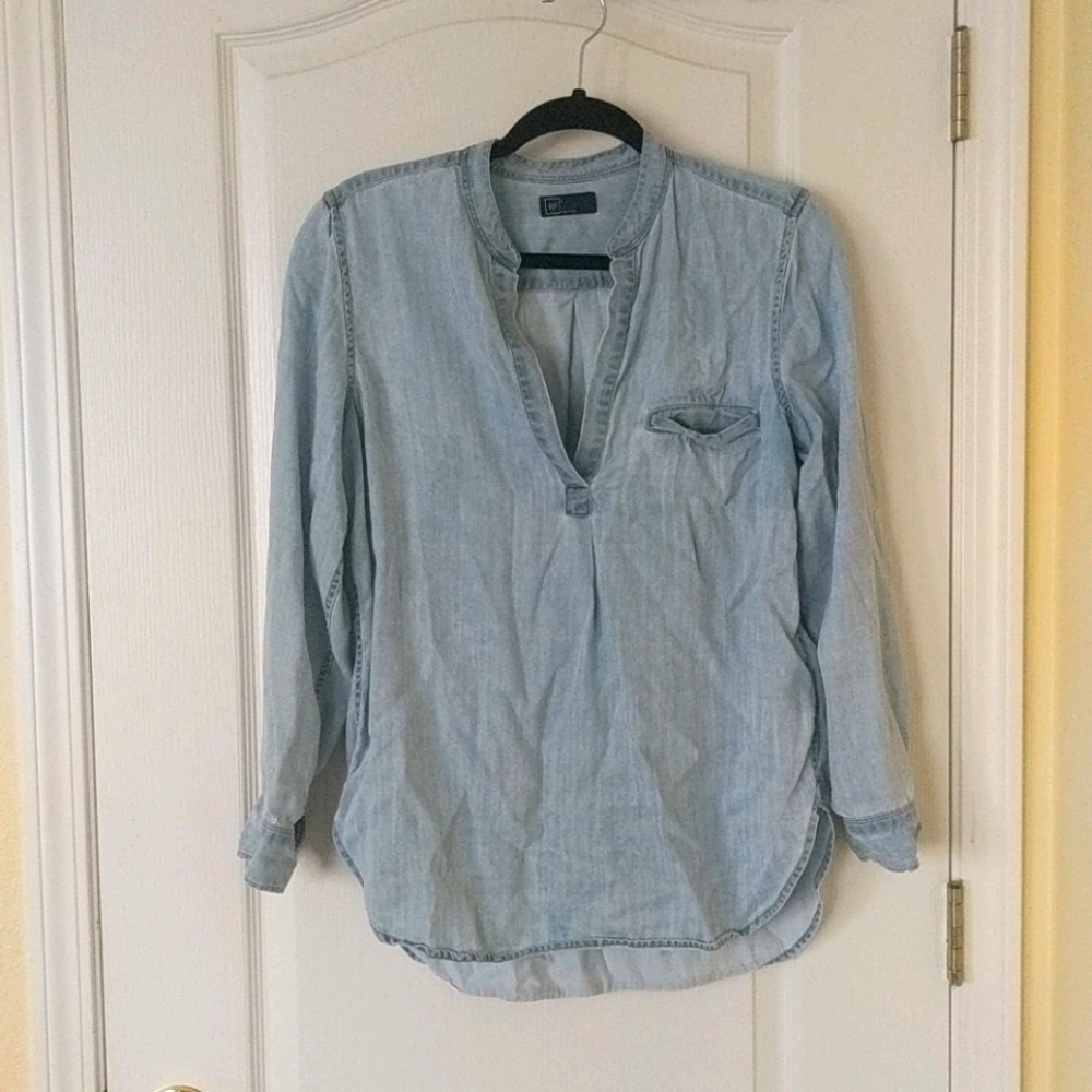 Gene blouse